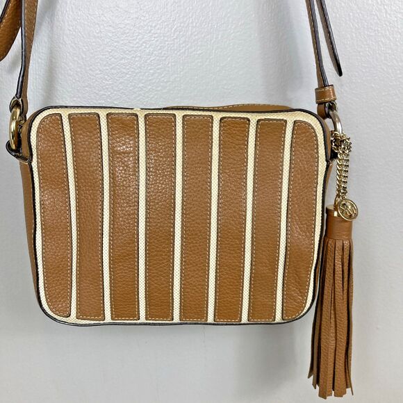 MICHAEL MICHAEL KORS Messenger Bag Size Medium Flawed - Picture 1 of 16